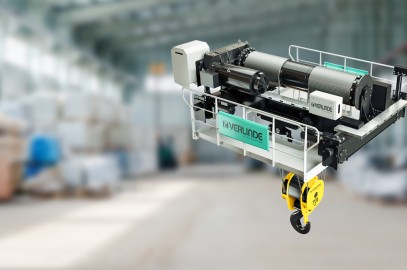 Грузоподъёмное оборудование.